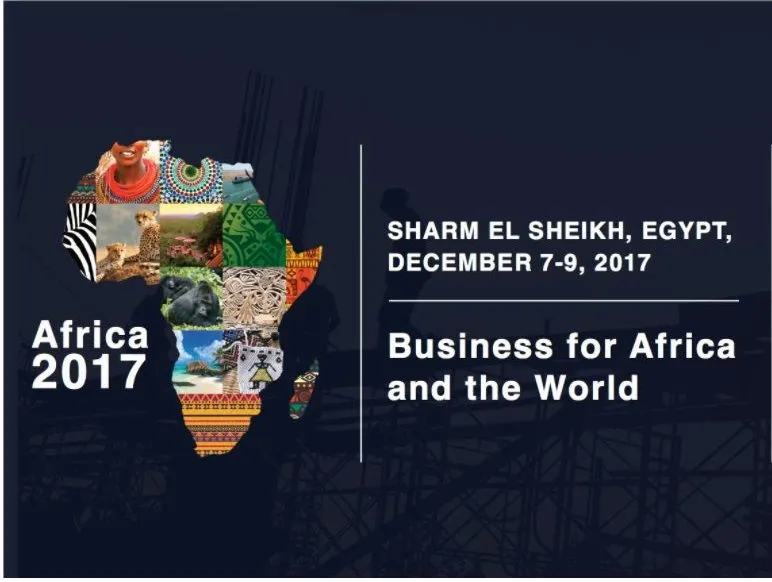 COMESA -  Africa 2017 - Sharm El Sheikh