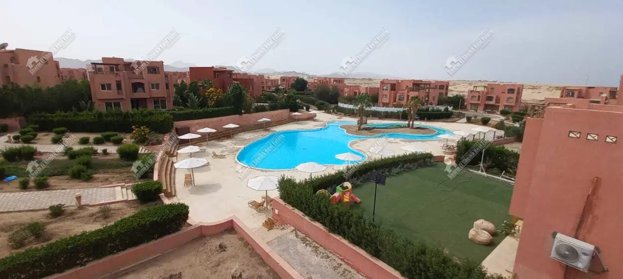 Property for Sale in Sharm El Sheikh Villa in Nabq Bay 100,000 USD