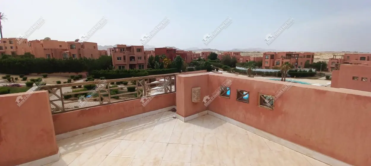 Property for Sale in Sharm El Sheikh Villa in Nabq Bay 100,000 USD