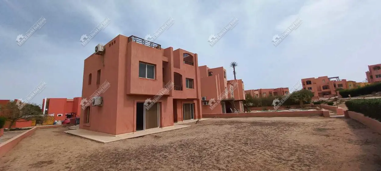 Property for Sale in Sharm El Sheikh Villa in Nabq Bay 100,000 USD